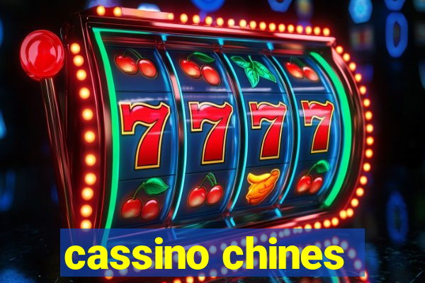 cassino chines